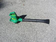 outil tool SOUFFLEUR DE FEUILLES (Leaf blower) pour jardin gard - Photo 8