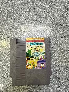 Nintendo (NES) Flinstones The Rescue of Dino and Hoppy