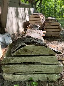 Planches de pin brut - Photo 3