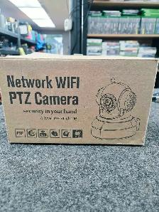 Camera PTZ