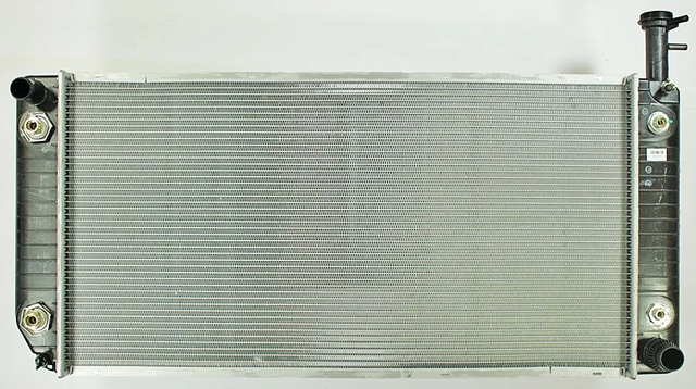 Agility Autoparts 8012791 Radiator For Select 04-19 Chevrolet GM