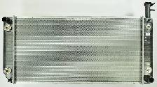 Agility Autoparts 8012791 Radiator For Select 04-19 Chevrolet GM