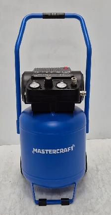 (N9750428) Mastercraft 058-1390-8 Air Compressor