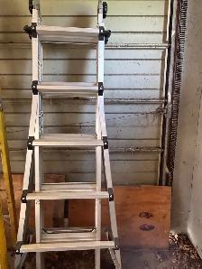 2 ladders - Photo 4