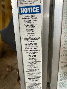 2 ladders - Photo 5