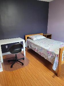 A Furnished room for rent in Scarborough from 1st October,2026