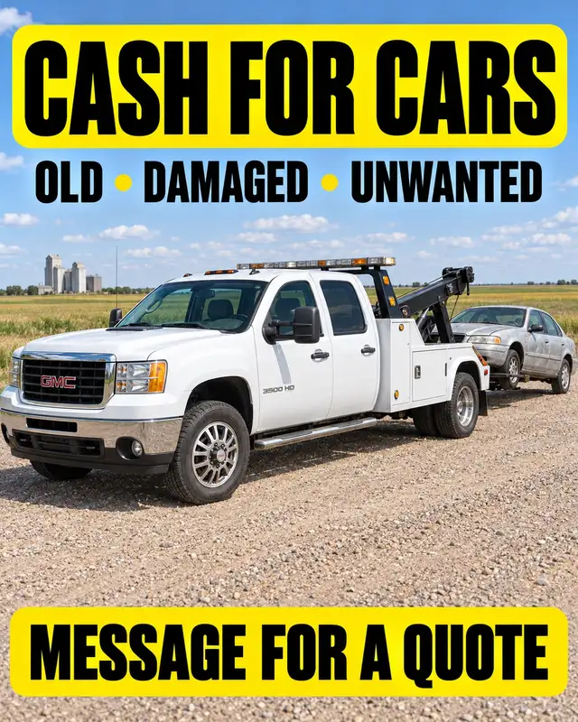 CASH FOR CARS!!