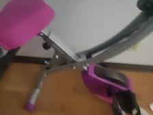 Workout equipment!  Get in shape in the convenience of your own