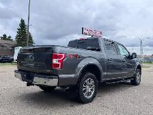2019 Ford F-150 LARIAT 4WD Super Crew - Photo 5