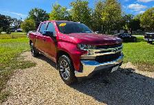 2021 Chevrolet Silverado 1500 LT CREWCAB /82 KM/ACCIDENT FREE/ - Photo 2