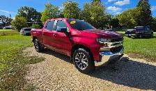 2021 Chevrolet Silverado 1500 LT CREWCAB /82 KM/ACCIDENT FREE/ - Photo 3