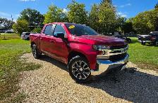 2021 Chevrolet Silverado 1500 LT CREWCAB /82 KM/ACCIDENT FREE/ - Photo 4