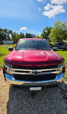 2021 Chevrolet Silverado 1500 LT CREWCAB /82 KM/ACCIDENT FREE/ - Photo 5