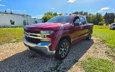 2021 Chevrolet Silverado 1500 LT CREWCAB /82 KM/ACCIDENT FREE/ - Photo 6
