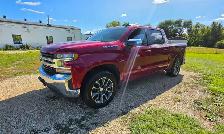 2021 Chevrolet Silverado 1500 LT CREWCAB /82 KM/ACCIDENT FREE/ - Photo 7