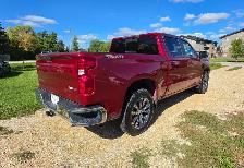 2021 Chevrolet Silverado 1500 LT CREWCAB /82 KM/ACCIDENT FREE/ - Photo 12