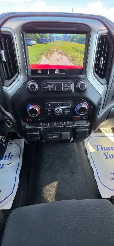 2021 Chevrolet Silverado 1500 LT CREWCAB /82 KM/ACCIDENT FREE/ - Photo 22