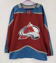 (9926268) Adidas Colorado Avalanche #18 NEWHOOK Jersey -Size: 54