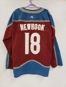(9926268) Adidas Colorado Avalanche #18 NEWHOOK Jersey -Size: 54 - Photo 4