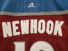 (9926268) Adidas Colorado Avalanche #18 NEWHOOK Jersey -Size: 54 - Photo 6