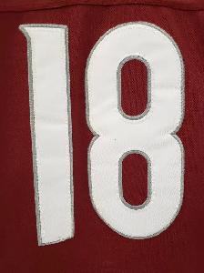 (9926268) Adidas Colorado Avalanche #18 NEWHOOK Jersey -Size: 54 - Photo 7