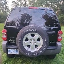 2007 JEEP LIBERTY4X4 IMPECCABLENO RUSTRUNS FLAWLESSPOWERFUL - Photo 8