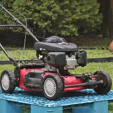 Tondeuse à gazon Honda 160cc OHC MOTEUR 100% gas lawn mower - Photo 2