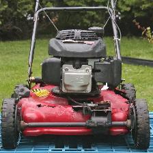 Tondeuse à gazon Honda 160cc OHC MOTEUR 100% gas lawn mower - Photo 4