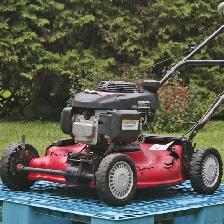 Tondeuse à gazon Honda 160cc OHC MOTEUR 100% gas lawn mower - Photo 5