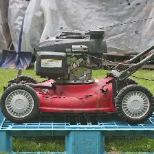 Tondeuse à gazon Honda 160cc OHC MOTEUR 100% gas lawn mower - Photo 6