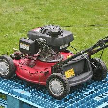 Tondeuse à gazon Honda 160cc OHC MOTEUR 100% gas lawn mower - Photo 7