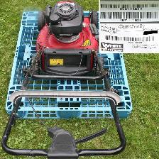 Tondeuse à gazon Honda 160cc OHC MOTEUR 100% gas lawn mower - Photo 8