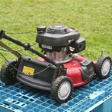 Tondeuse à gazon Honda 160cc OHC MOTEUR 100% gas lawn mower - Photo 9
