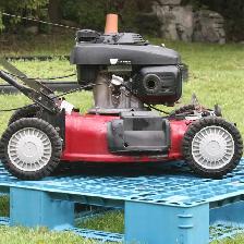 Tondeuse à gazon Honda 160cc OHC MOTEUR 100% gas lawn mower - Photo 10