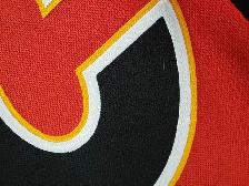 (9926267) Adidas Calgary Flames #13 GAUDREAU Jersey Size: 46 - Photo 6