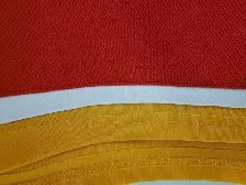 (9926267) Adidas Calgary Flames #13 GAUDREAU Jersey Size: 46 - Photo 7