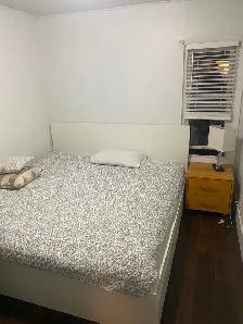 Room w/bathrm/living area rent in Fort Erie close 2 everythin