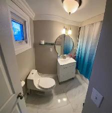 Room w/bathrm/living area rent in Fort Erie close 2 everythin - Photo 8
