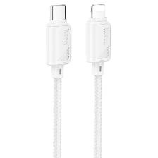 HOCO X113 Type-C to Lightning PD 27W Charging Data Cable 1m - Photo 3
