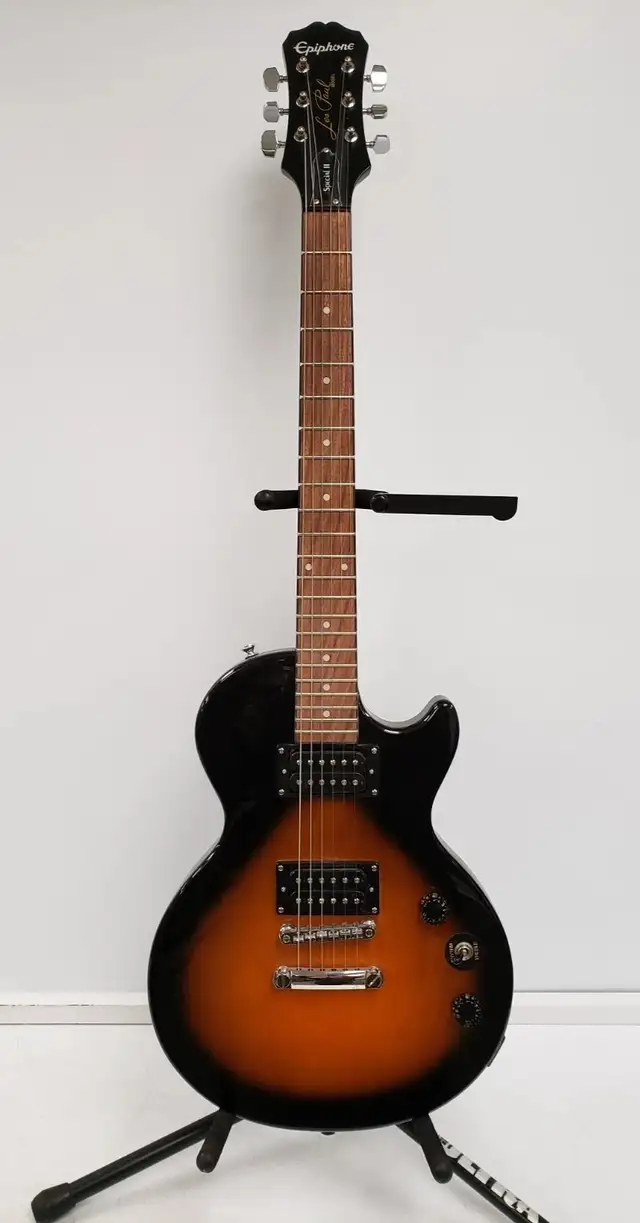(9923971) Epiphone LES PAUL SPECIAL II Electric Guitar