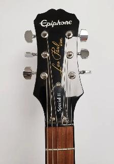 (9923971) Epiphone LES PAUL SPECIAL II Electric Guitar - Photo 2