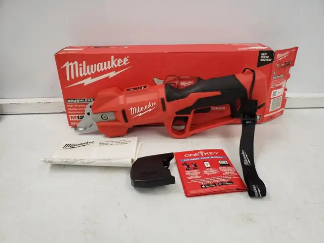(9923868) Milwaukee 2534-20 Pruners