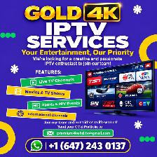 High quality 4k T\/ services available here