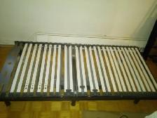 Free Metal & Wood Bed Frame. - Photo 2