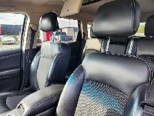 2014 Dodge Journey CROSSROAD CUIR V6 GARANTIE 1 ANS - Photo 5