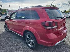 2014 Dodge Journey CROSSROAD CUIR V6 GARANTIE 1 ANS - Photo 8