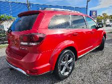 2014 Dodge Journey CROSSROAD CUIR V6 GARANTIE 1 ANS - Photo 9