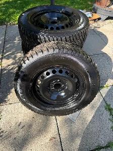 Winter Tires - Photo 2
