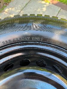 Winter Tires - Photo 3