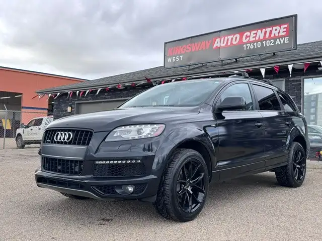 2015 Audi Q7 Quattro 4dr 3.0T PREMIUM